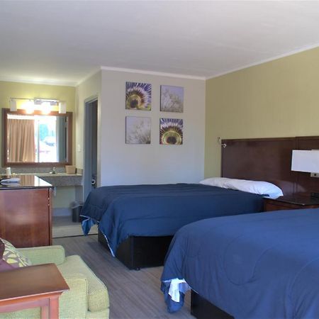 Eastern Shore Motel Daphne Eksteriør billede