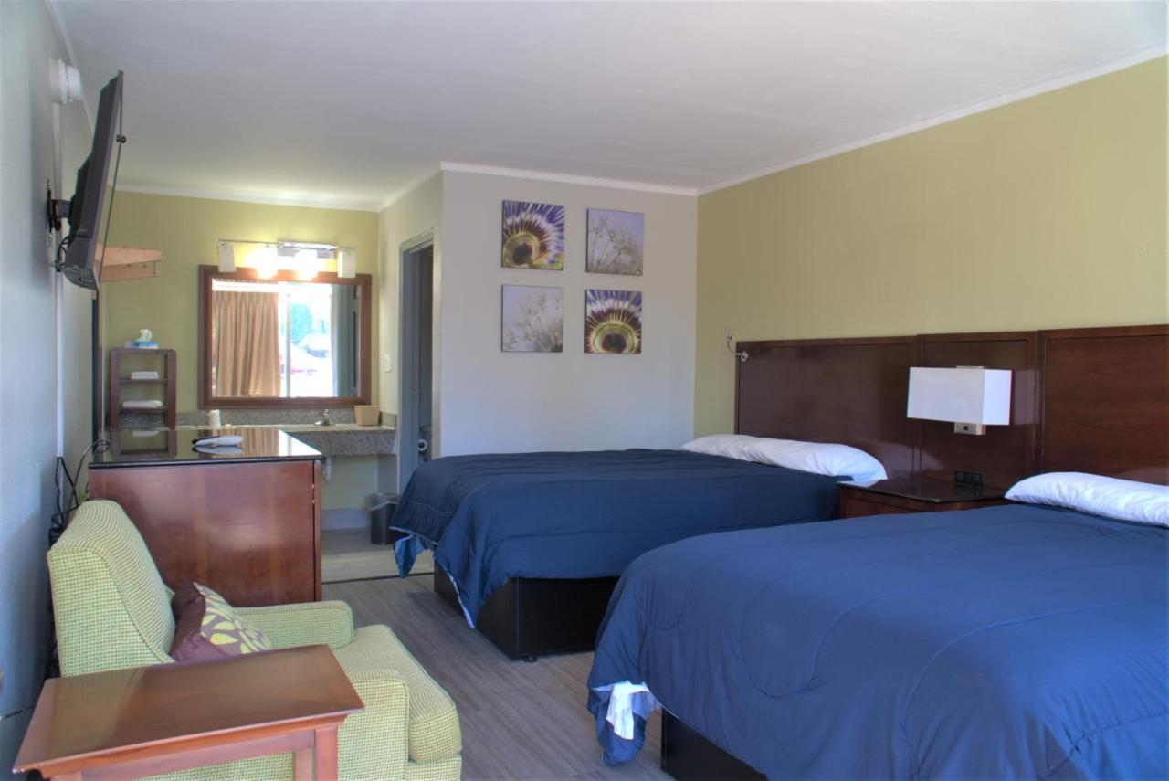 Eastern Shore Motel Daphne Eksteriør billede
