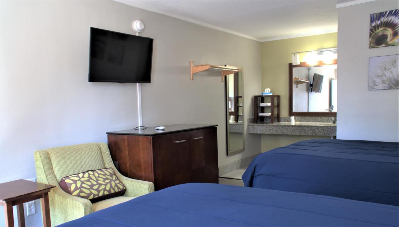 Eastern Shore Motel Daphne Eksteriør billede